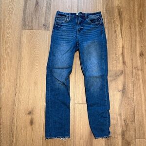 Women's Skinny Jeans in Blue